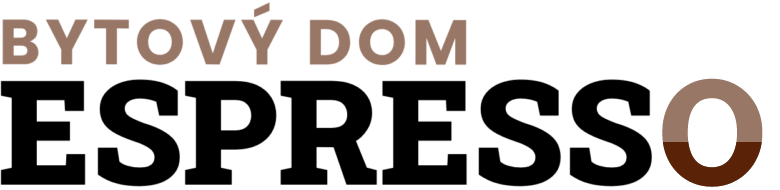 Bytový dom ESPRESSO